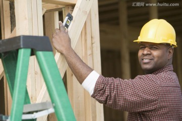 房屋建筑工人