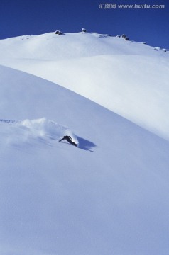 滑雪