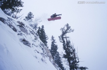 滑雪