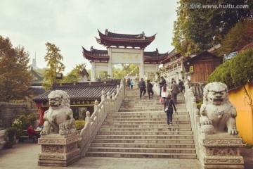 鸡鸣寺