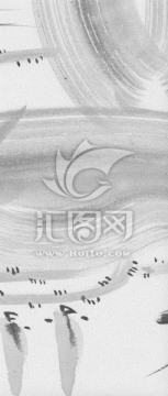 現(xiàn)代黑白裝飾畫