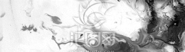 現(xiàn)代抽象畫 黑白裝飾畫