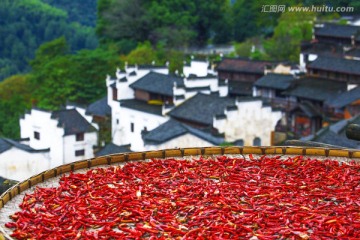 篁岭