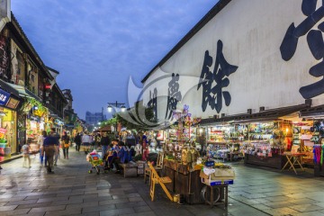 杭州河坊街