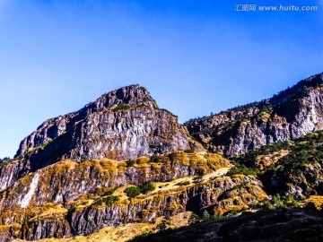 山峰