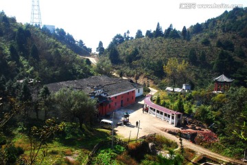 武宁太平山风情