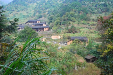 山水武宁风情