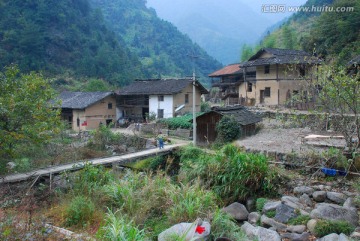 山水武宁风情