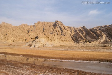 新疆库车大峡谷