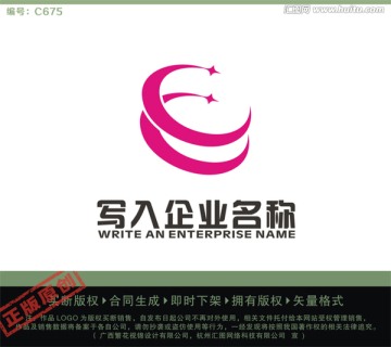 CC字母LOGO