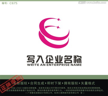 CC字母LOGO