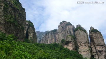 雁荡山