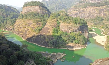 武夷山风光