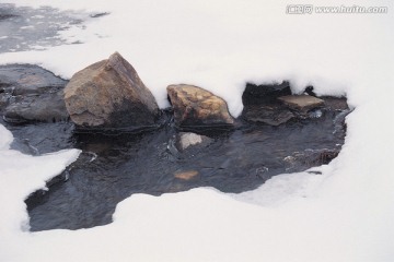 雪景景观