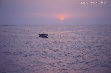 海面航行