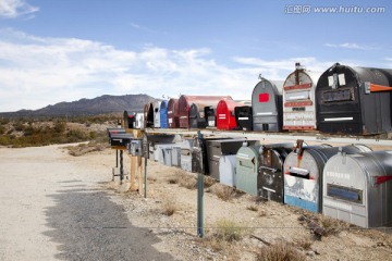 沙漠邮箱