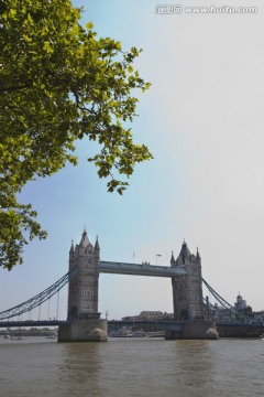 伦敦的塔桥
