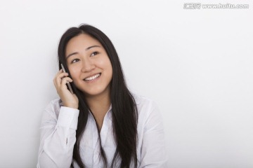 幸福的女人