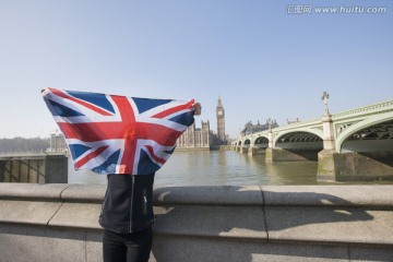 英国伦敦国旗