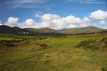 爱尔兰风景