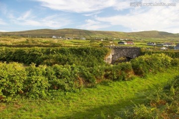 爱尔兰风景