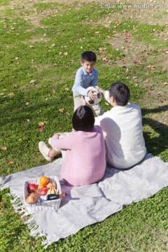 野餐