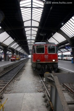 火车站 