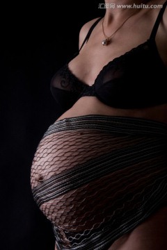 孕妇/第八个月