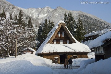 日本旅游度假区