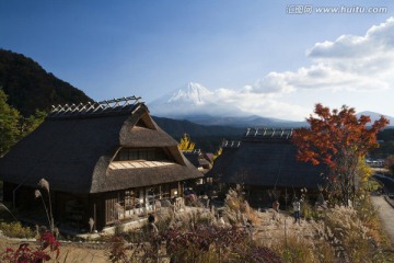 日本旅游度假区