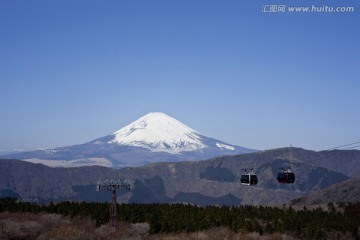 大泉谷索道