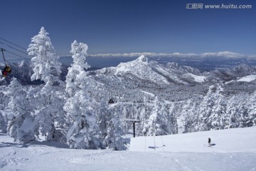 滑雪