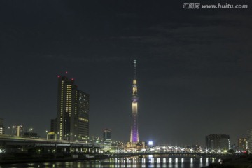 东京夜景