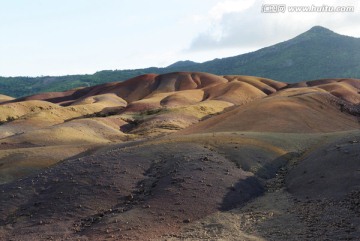 毛里求斯旅游胜地