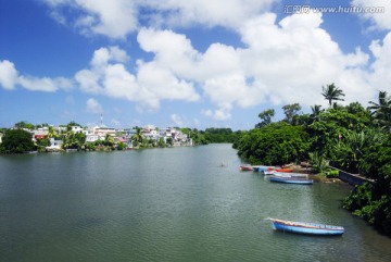 毛里求斯旅游胜地