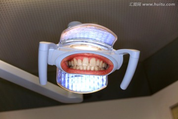 牙科医生灯