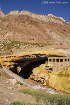 阿根廷旅游度假区