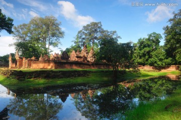 吴哥窟旅游度假区