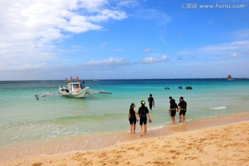 菲律宾旅游度假区