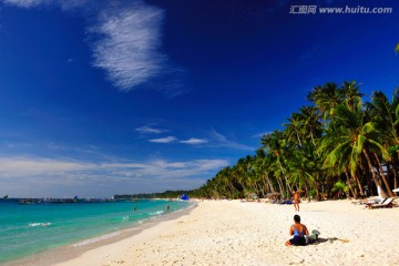 菲律宾旅游度假区