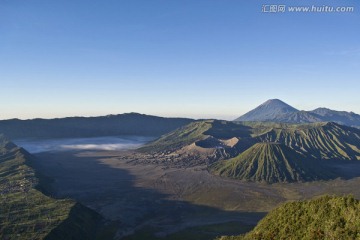 婆罗摩火山