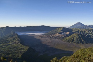 婆罗摩火山