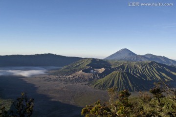 婆罗摩火山