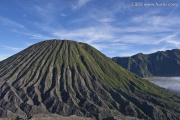 婆罗摩火山