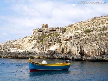 马耳他岛旅游度假区