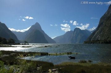 米尔福德峡湾