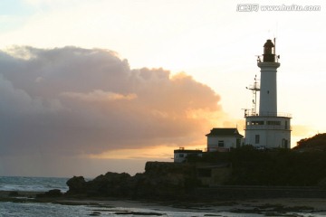 海边风景