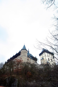 卡尔斯坦因城堡