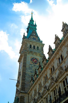 德国市政厅