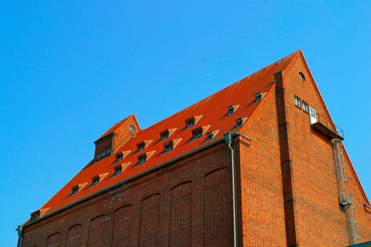 施特拉尔松德圣母教堂